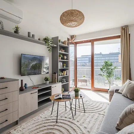 Apartamento Sunshine Luxe Living - Free Parking Budapest
