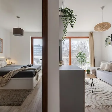 Sunshine Luxe Living - Free Parking Apartamento Budapest