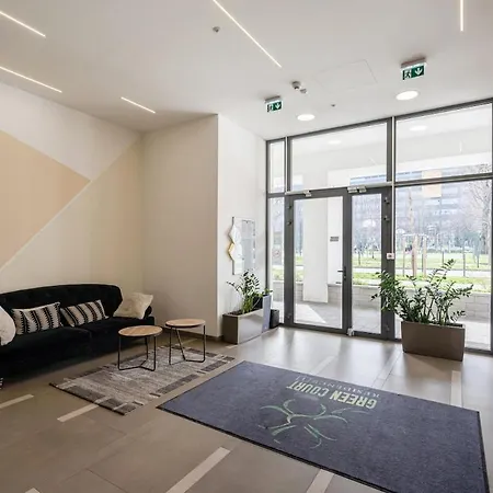 Sunshine Luxe Living - Free Parking * 부다페스트